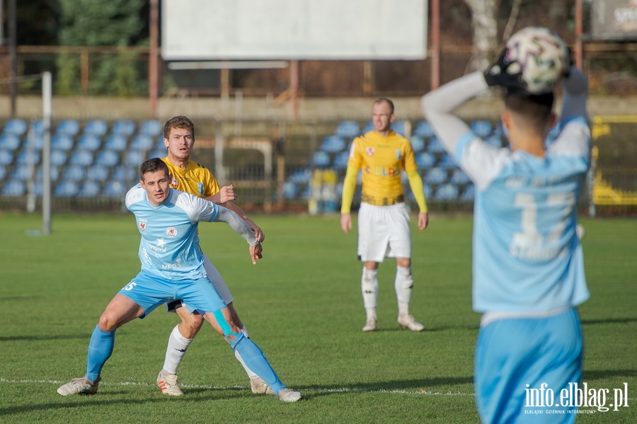 Olimpia odrabia ligowe straty. Olimpia - Bkitni Stargard 4:2, fot. 41