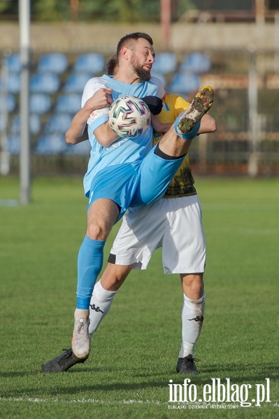 Olimpia odrabia ligowe straty. Olimpia - Bkitni Stargard 4:2, fot. 43