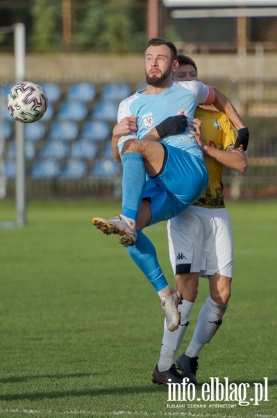 Olimpia odrabia ligowe straty. Olimpia - Bkitni Stargard 4:2, fot. 44