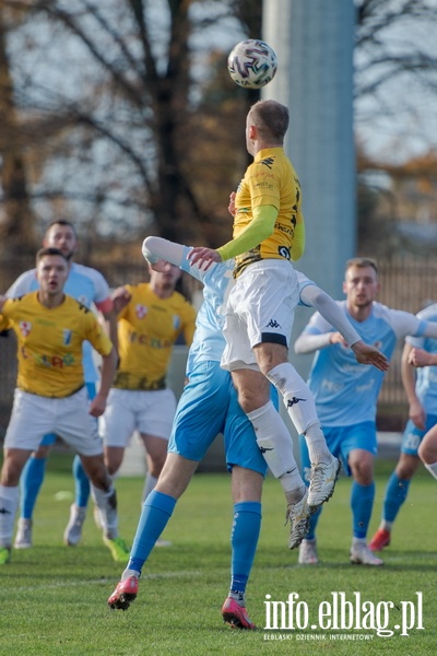 Olimpia odrabia ligowe straty. Olimpia - Bkitni Stargard 4:2, fot. 46