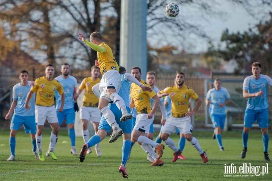 Olimpia odrabia ligowe straty. Olimpia - Bkitni Stargard 4:2, fot. 47