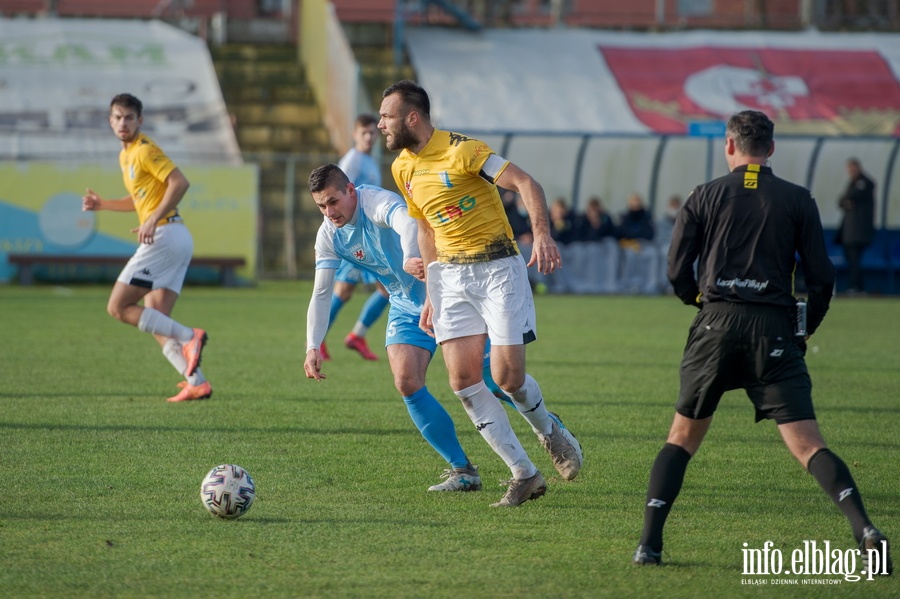 Olimpia odrabia ligowe straty. Olimpia - Bkitni Stargard 4:2, fot. 48