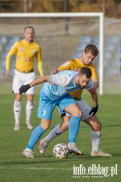 Olimpia odrabia ligowe straty. Olimpia - Bkitni Stargard 4:2, fot. 51