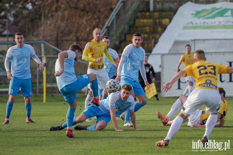 Olimpia odrabia ligowe straty. Olimpia - Bkitni Stargard 4:2, fot. 53