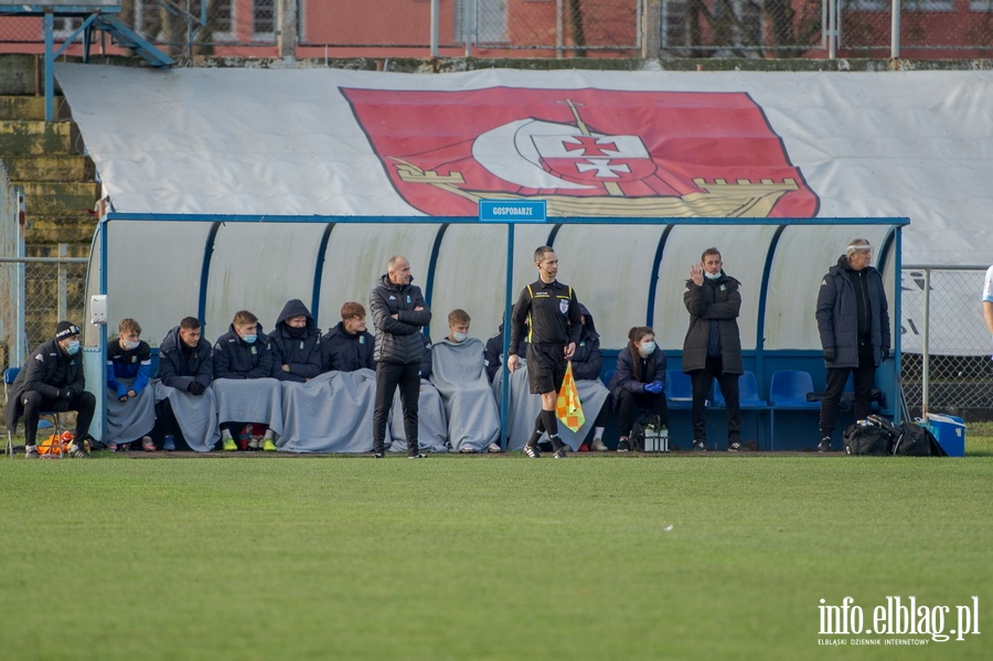 Olimpia odrabia ligowe straty. Olimpia - Bkitni Stargard 4:2, fot. 56