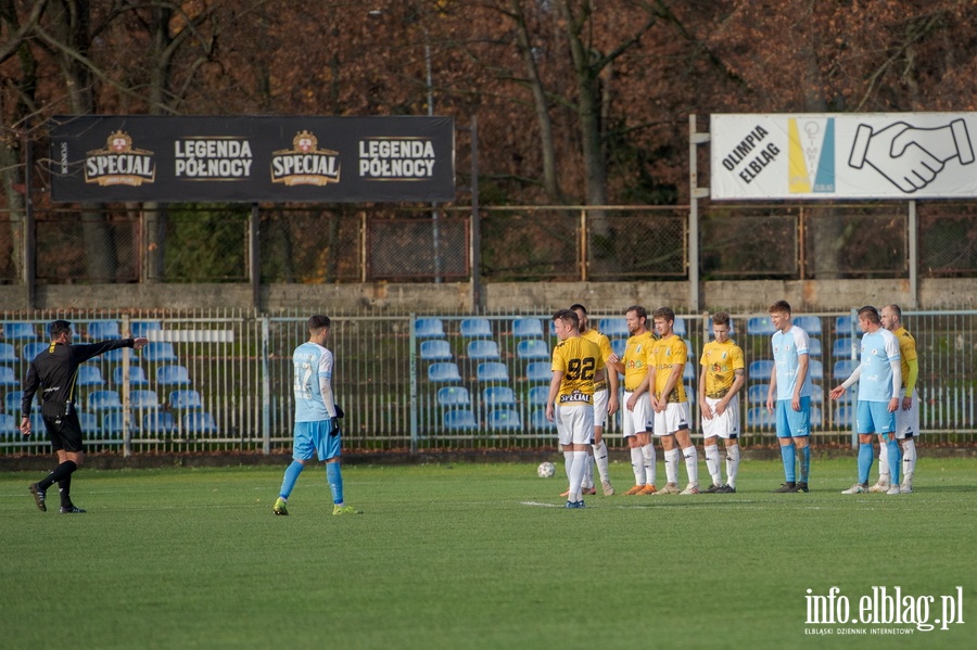 Olimpia odrabia ligowe straty. Olimpia - Bkitni Stargard 4:2, fot. 57