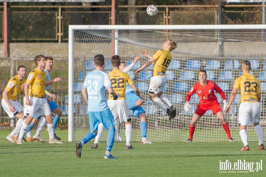 Olimpia odrabia ligowe straty. Olimpia - Bkitni Stargard 4:2, fot. 58