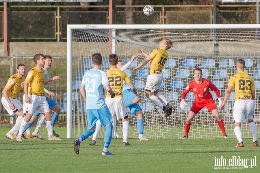 Olimpia odrabia ligowe straty. Olimpia - Bkitni Stargard 4:2, fot. 58