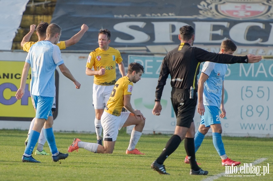 Olimpia odrabia ligowe straty. Olimpia - Bkitni Stargard 4:2, fot. 64