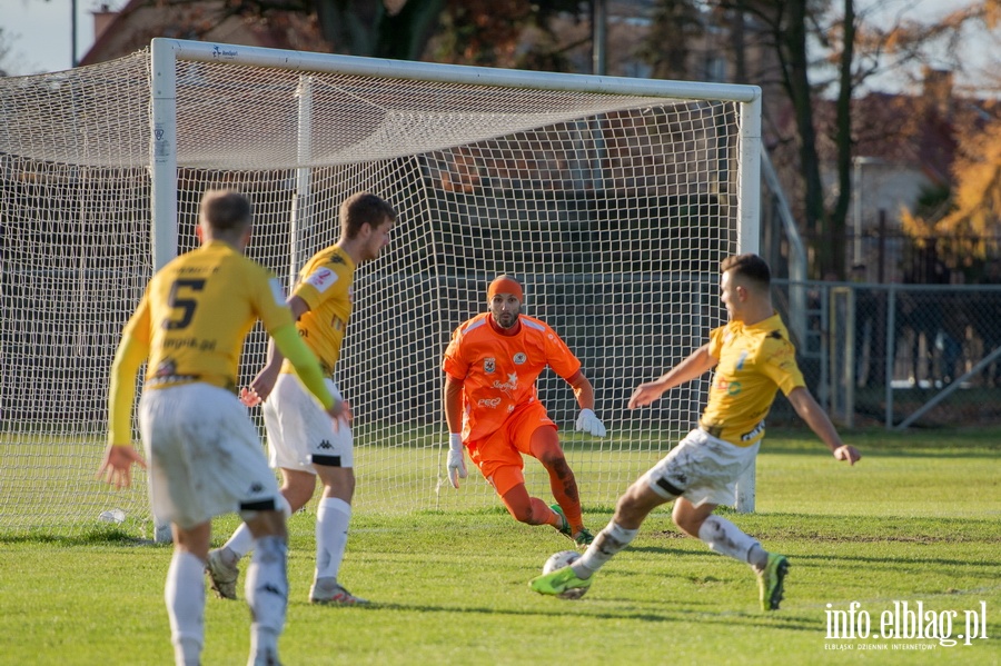 Olimpia odrabia ligowe straty. Olimpia - Bkitni Stargard 4:2, fot. 69