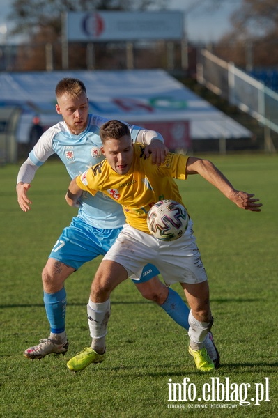 Olimpia odrabia ligowe straty. Olimpia - Bkitni Stargard 4:2, fot. 71