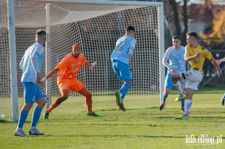 Olimpia odrabia ligowe straty. Olimpia - Bkitni Stargard 4:2, fot. 75