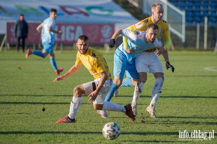 Olimpia odrabia ligowe straty. Olimpia - Bkitni Stargard 4:2, fot. 82