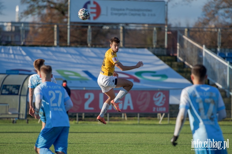 Olimpia odrabia ligowe straty. Olimpia - Bkitni Stargard 4:2, fot. 83