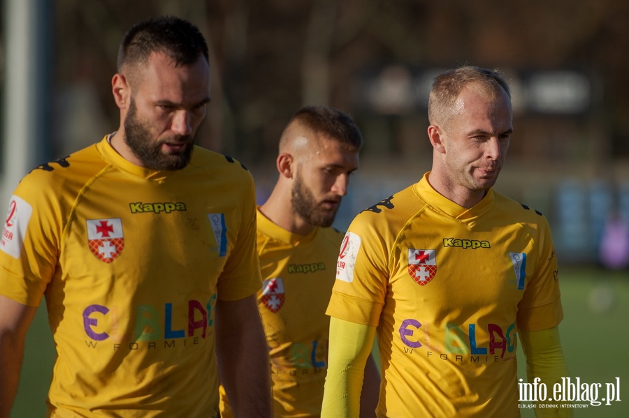 Olimpia odrabia ligowe straty. Olimpia - Bkitni Stargard 4:2, fot. 84