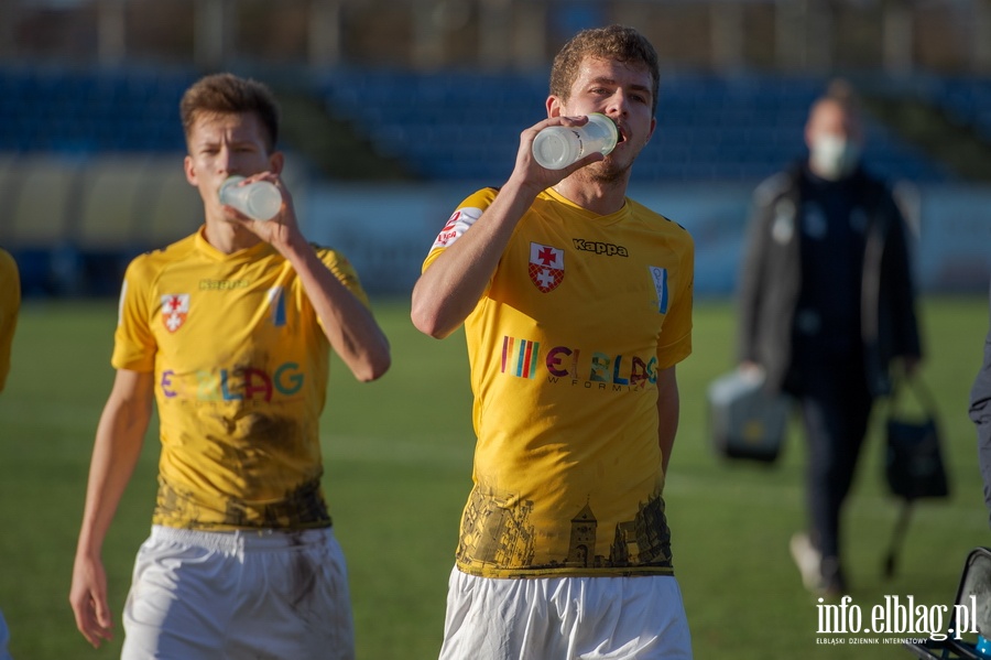 Olimpia odrabia ligowe straty. Olimpia - Bkitni Stargard 4:2, fot. 86