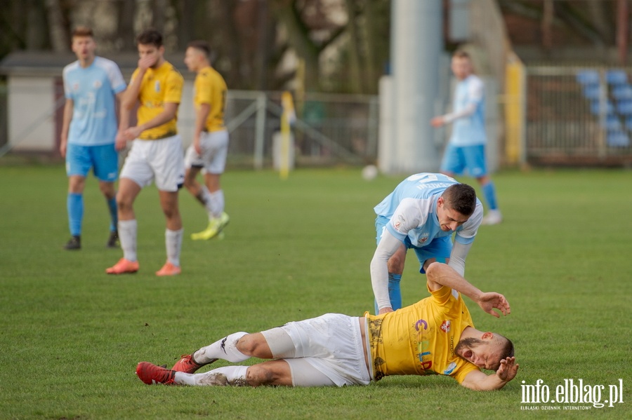 Olimpia odrabia ligowe straty. Olimpia - Bkitni Stargard 4:2, fot. 96