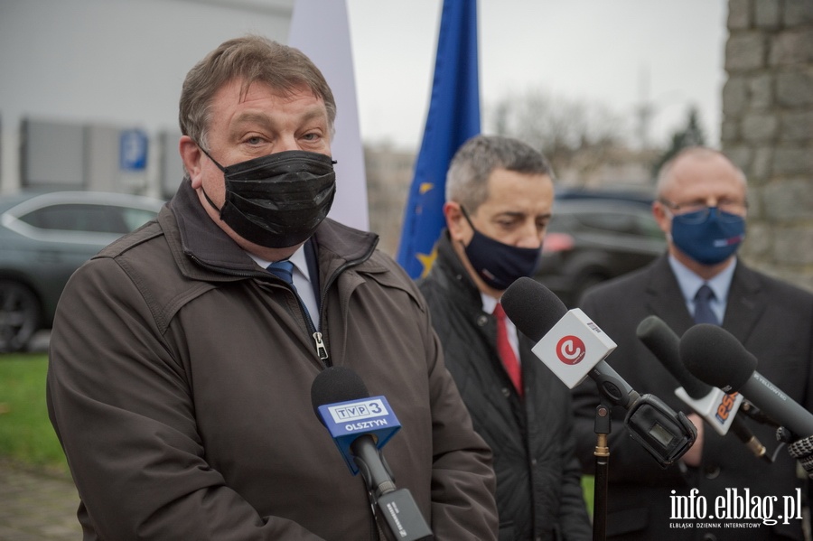 Konferencja KO ws. veta do budzetu UE, fot. 17