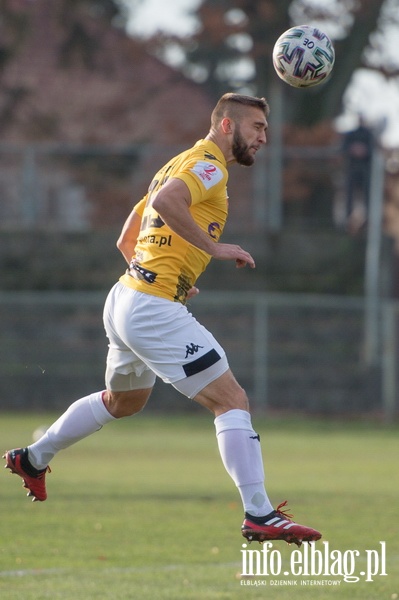 Nie tego oczekiwali kibice. Olimpia przegraa u siebie z Garbarni 1:2, fot. 10