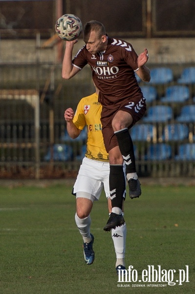 Nie tego oczekiwali kibice. Olimpia przegraa u siebie z Garbarni 1:2, fot. 27