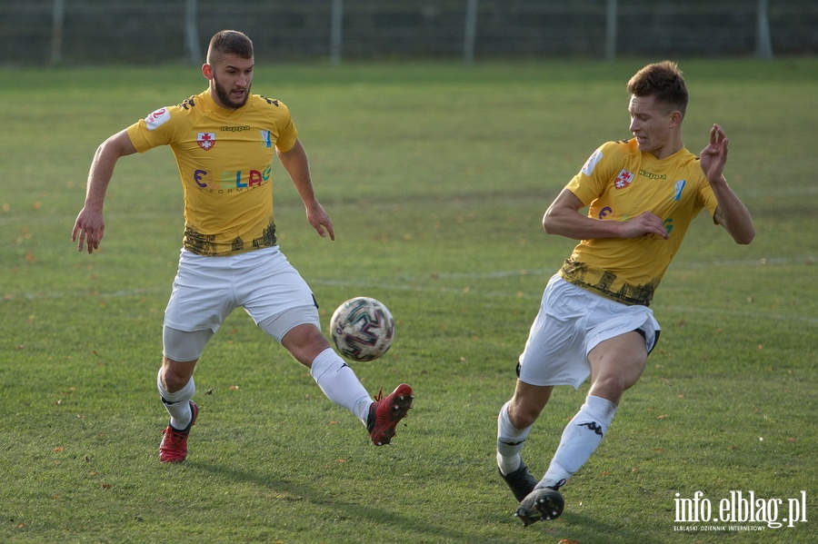 Nie tego oczekiwali kibice. Olimpia przegraa u siebie z Garbarni 1:2, fot. 46