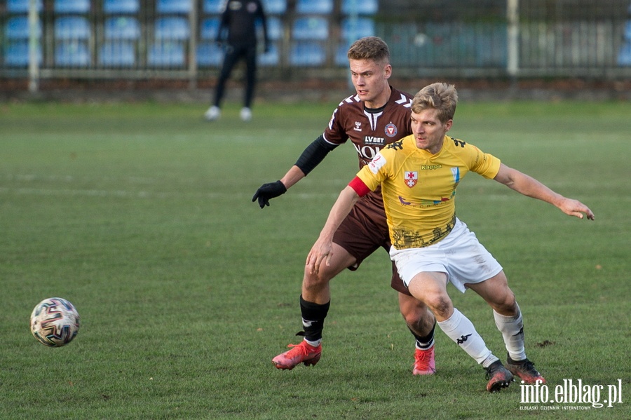 Nie tego oczekiwali kibice. Olimpia przegraa u siebie z Garbarni 1:2, fot. 76