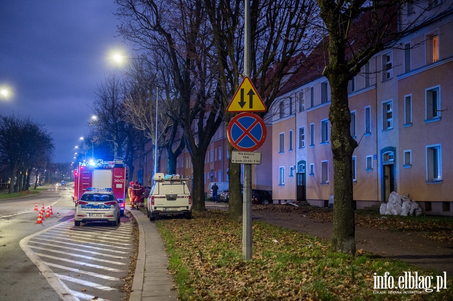 Poar mieszkania przy ulicy Brzeskiej 8, fot. 1