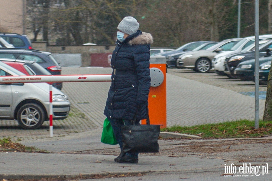 Jak elblanie stosuj si do noszenia maseczek ?, fot. 9