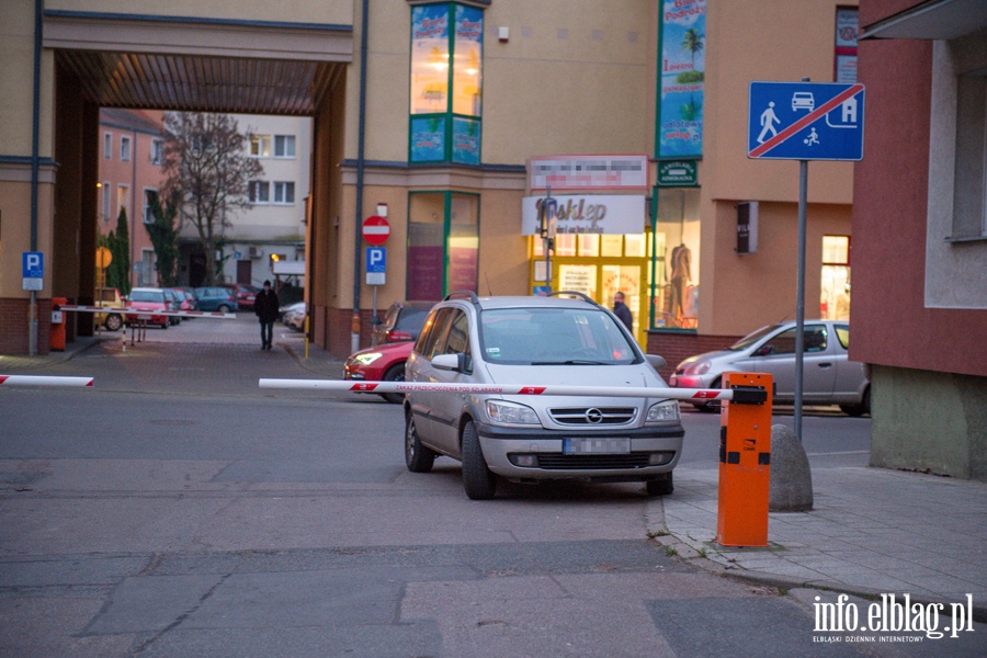 Mistrzowie parkowania w Elblgu (cz 75), fot. 14
