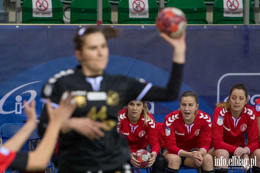 EKS Start Elbląg - Ruch Chorzów 26:27, fot. 4