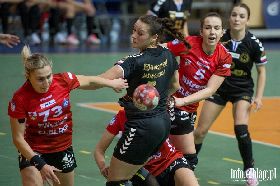 EKS Start Elbląg - Ruch Chorzów 26:27, fot. 19