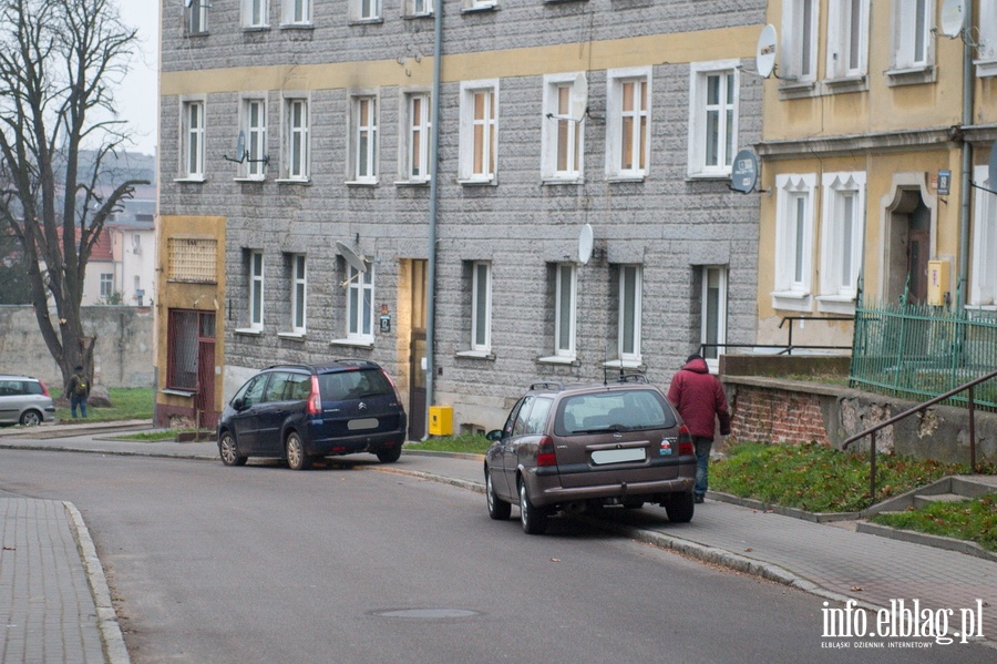 Mistrzowie parkowania w Elblągu (część 76), fot. 6