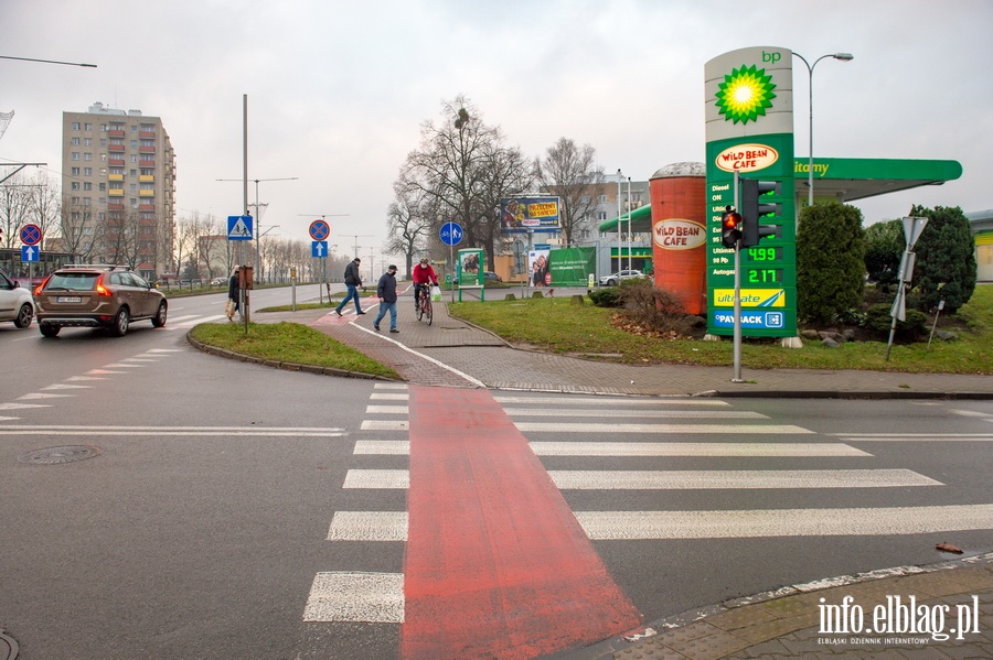 Piesi bd bezpieczniejsi na Pk. Dbka? Miasto chce zainwestowa w kolejne aktywne przejcia, fot. 20