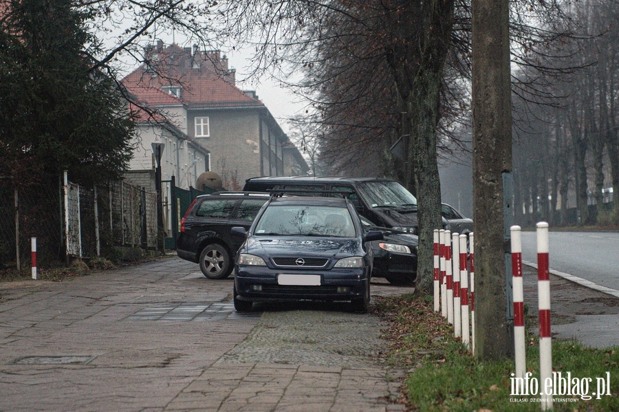 Mistrzowie parkowania w Elblgu (cz 77), fot. 1