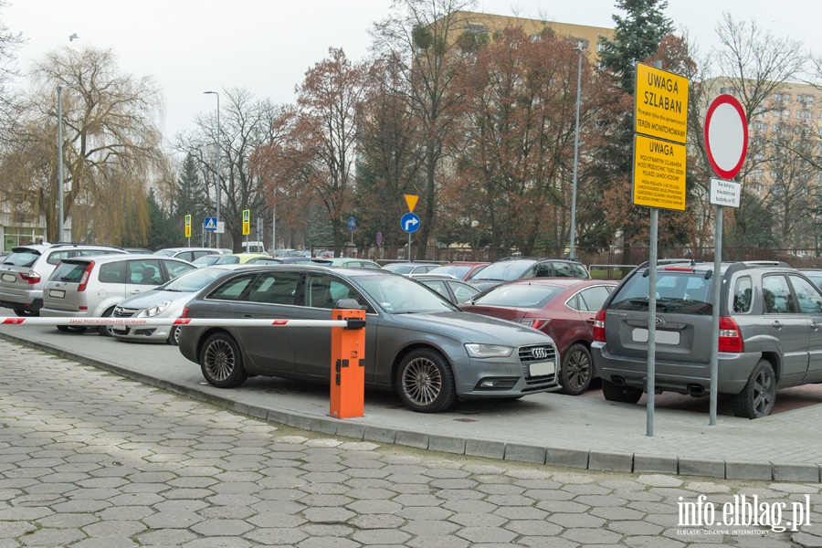 Mistrzowie parkowania w Elblgu (cz 77), fot. 6
