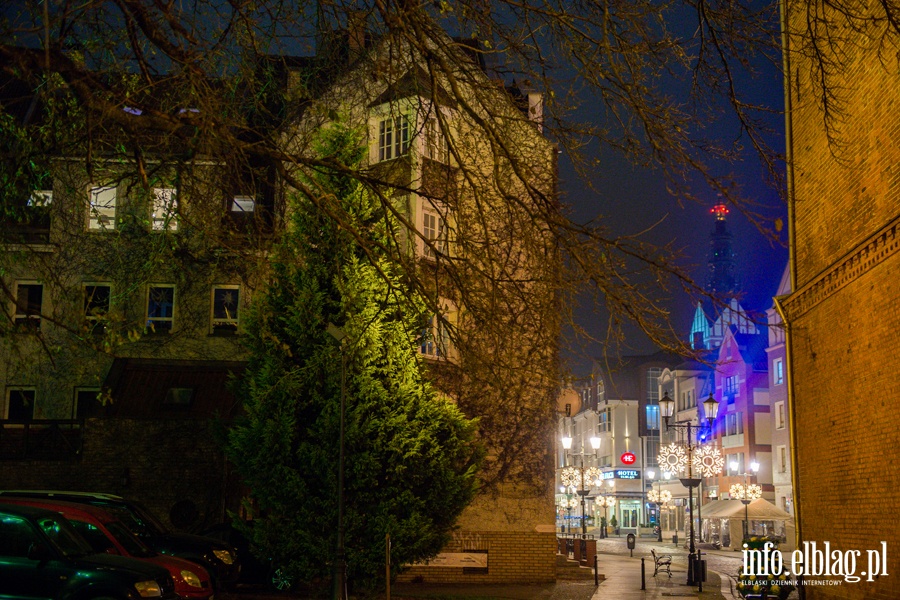Świąteczne illuminacje., fot. 4