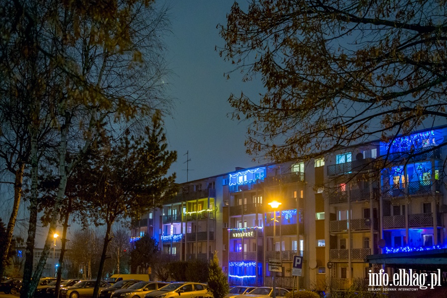 Świąteczne illuminacje., fot. 22