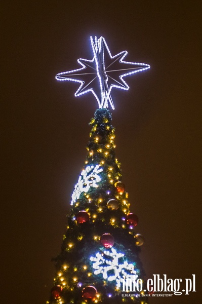 Świąteczne illuminacje., fot. 44