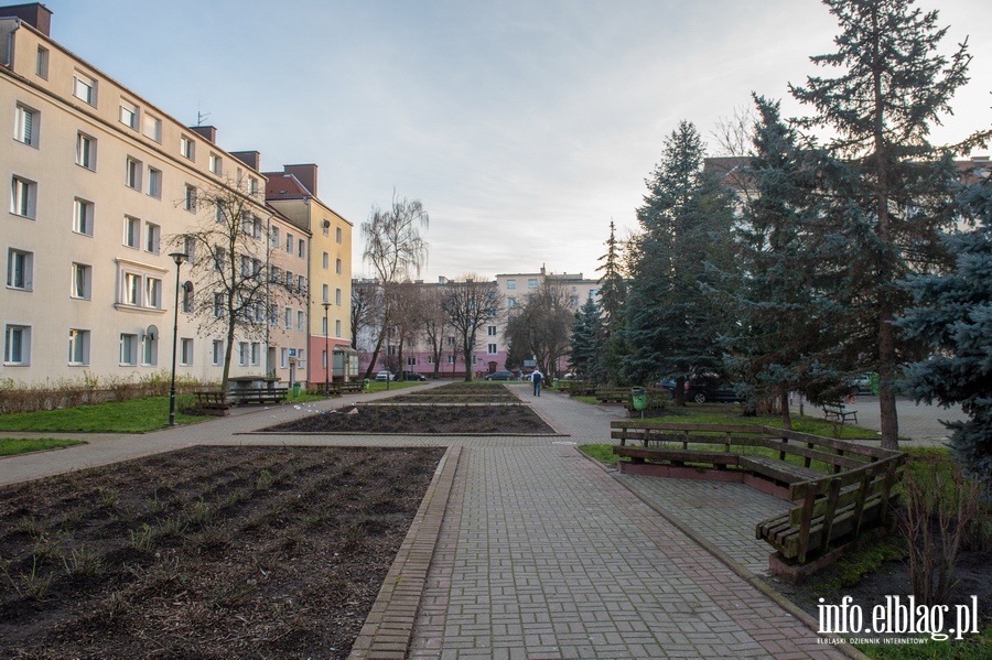 Stare awki na Skwerze Romualda Rebinina, fot. 14