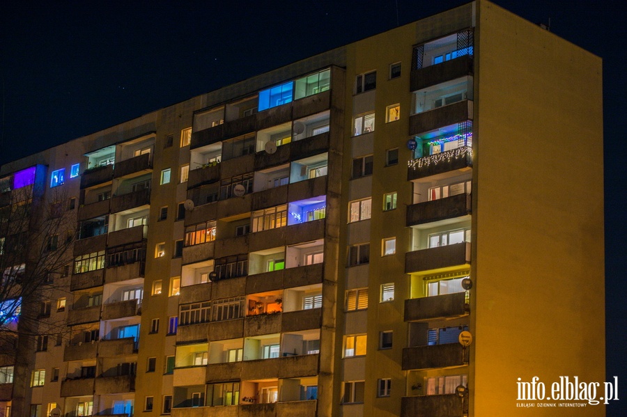 Świąteczna iluminacja , fot. 6