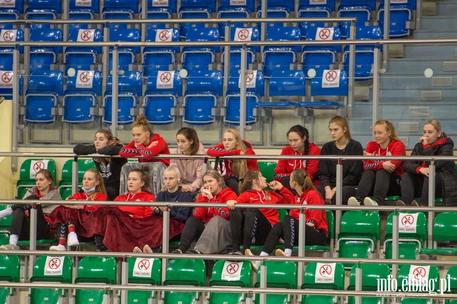 Turniej piki rcznej kobiet w Elblgu., fot. 55