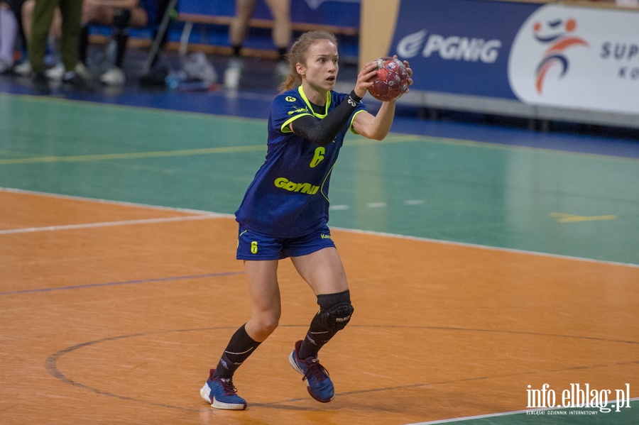 Turniejowy mecz pomiędzy EKS START Elbląg - ARKA Gdynia, fot. 17
