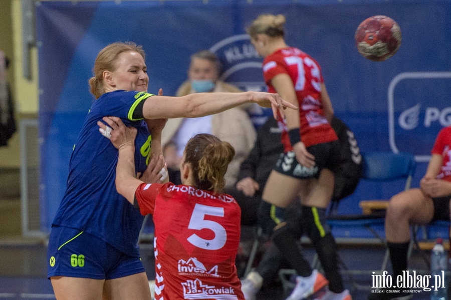 Turniejowy mecz pomiędzy EKS START Elbląg - ARKA Gdynia, fot. 18