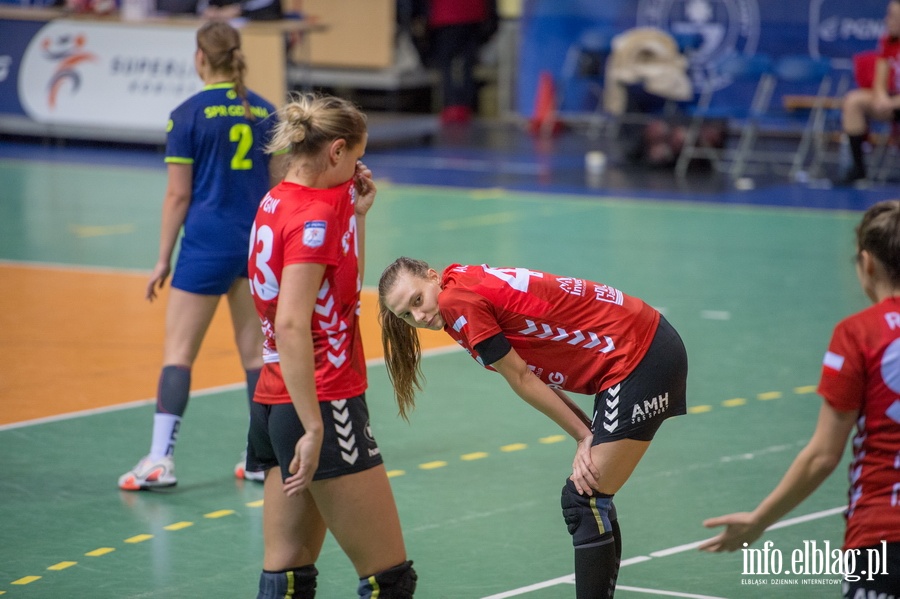 Turniejowy mecz pomiędzy EKS START Elbląg - ARKA Gdynia, fot. 29