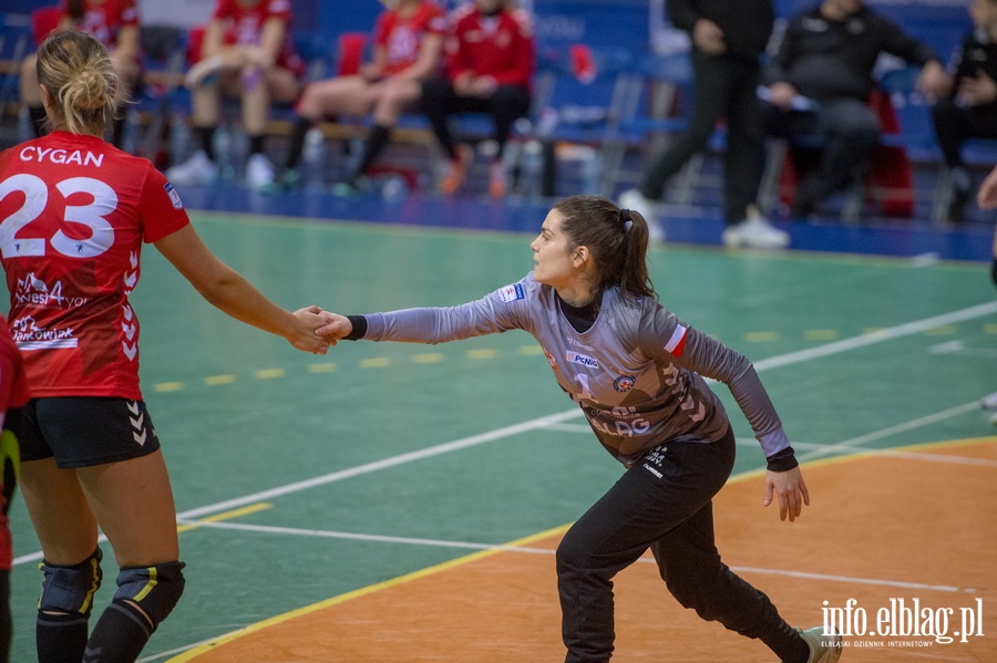 Turniejowy mecz pomidzy EKS START Elblg - ARKA Gdynia, fot. 31