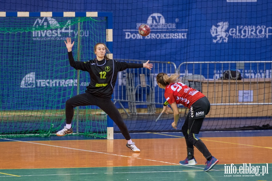 Turniejowy mecz pomidzy EKS START Elblg - ARKA Gdynia, fot. 32