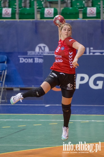 Turniejowy mecz pomiędzy EKS START Elbląg - ARKA Gdynia, fot. 51
