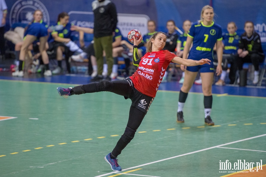 Turniejowy mecz pomiędzy EKS START Elbląg - ARKA Gdynia, fot. 67