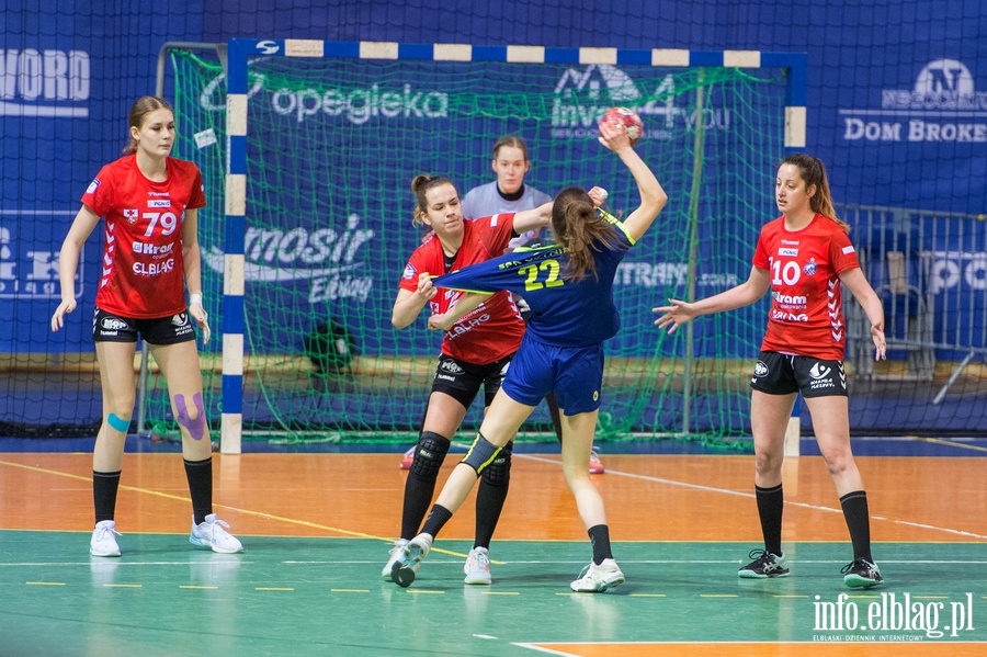 Turniejowy mecz pomiędzy EKS START Elbląg - ARKA Gdynia, fot. 70