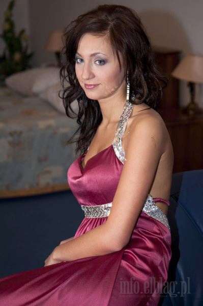 Kandydatki na Miss Ziemi Elblskiej 2010 - Agnieszka wistowska i Joanna Prusik, fot. 17